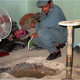 Image for article titled 500 Taliban Prisoners Just Escaped Through a Long Underground Tunnel—Built Using No Heavy Machinery